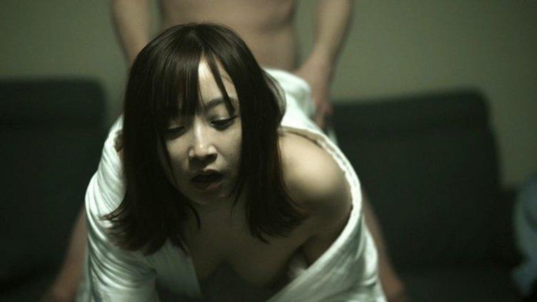 Virgin ghost: Cum at the end of the world! image