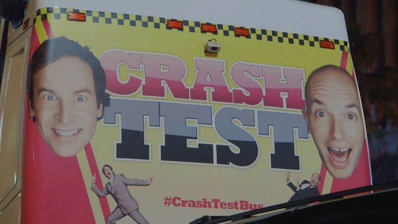 Crash Test: With Rob Huebel and Paul Scheer image