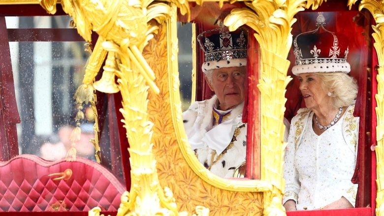 The Coronation of TM King Charles III and Queen Camilla image
