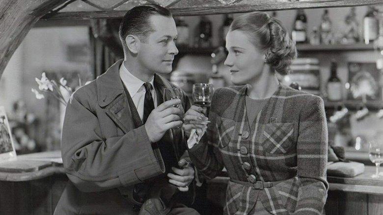 Busman's Honeymoon image