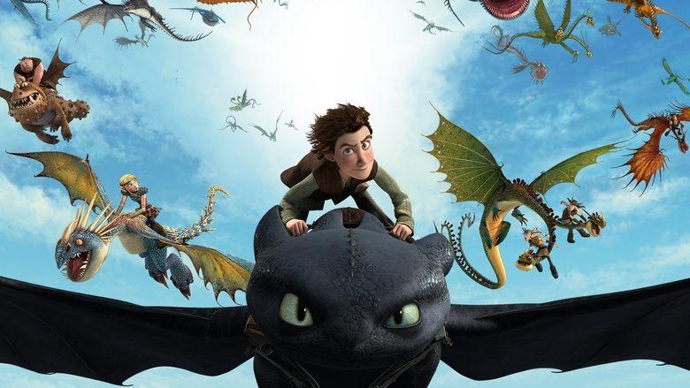 DreamWorks Dragons image