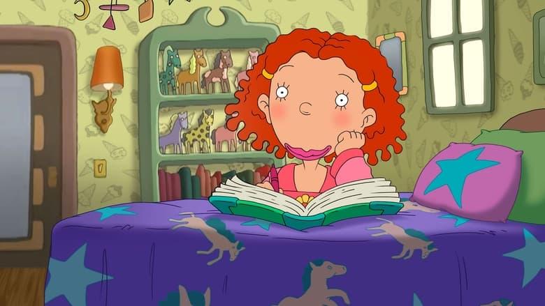 As Told by Ginger image