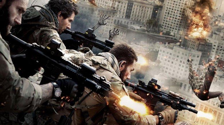 Navy Seals vs. Zombies image