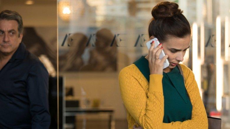Working Woman image