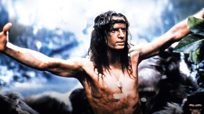 Greystoke: The Legend of Tarzan, Lord of the Apes image