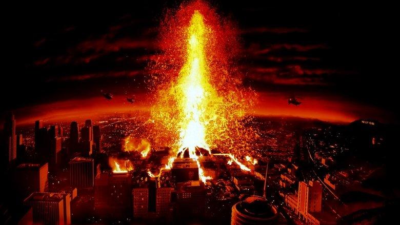 Volcano image