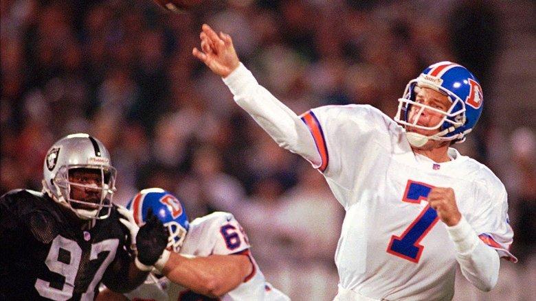 Elway To Marino image