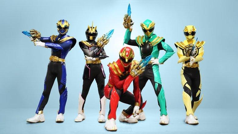 No. 1 Sentai Gozyuger image