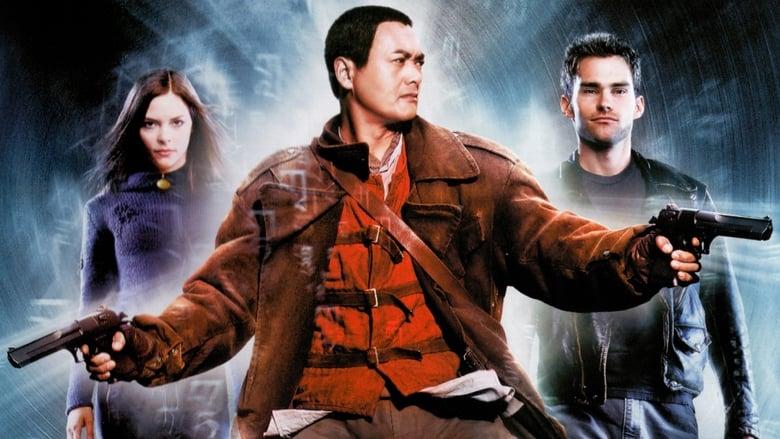 Bulletproof Monk image
