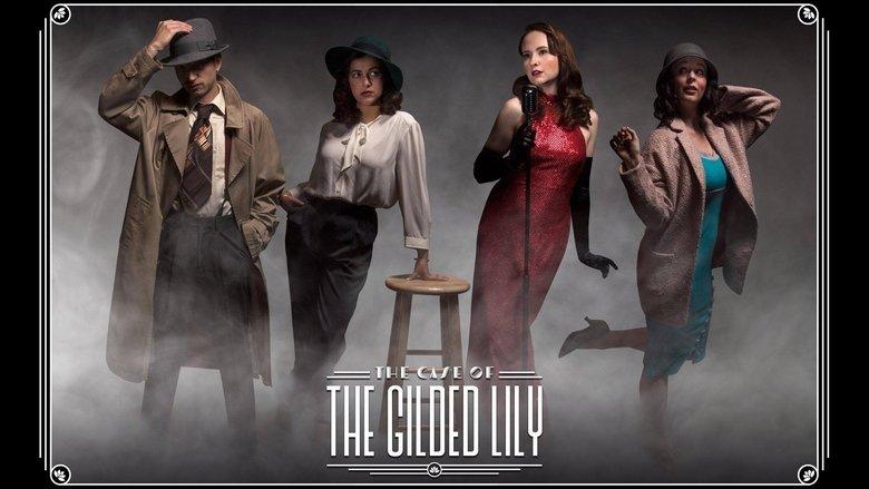 The Case of the Gilded Lily image