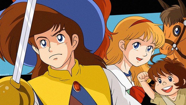The Three Musketeers image