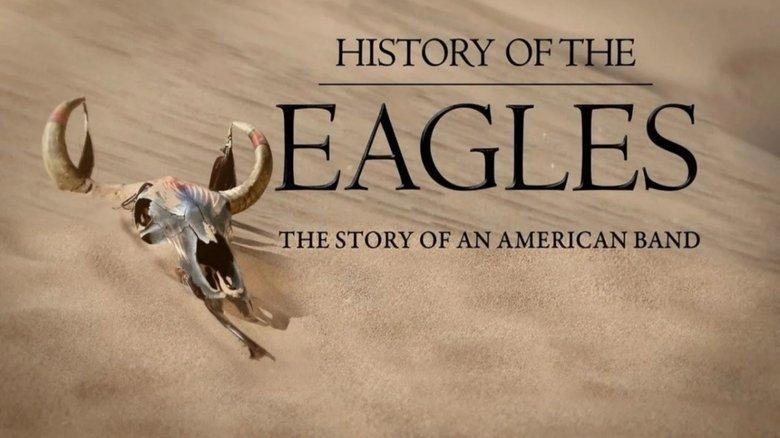 History of the Eagles image