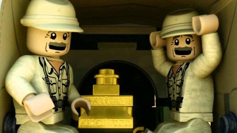 Lego Indiana Jones and the Raiders of the Lost Brick image