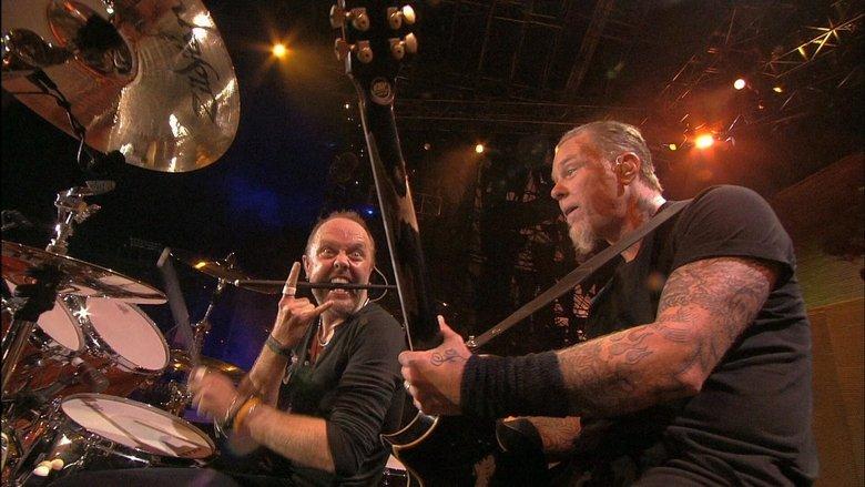 Metallica: Pride, Passion and Glory - Three Nights in Mexico City image