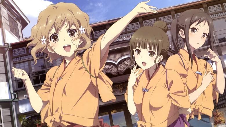 Hanasaku Iroha: Blossoms for Tomorrow image