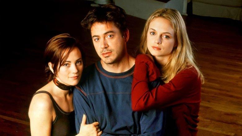 Two Girls and a Guy image