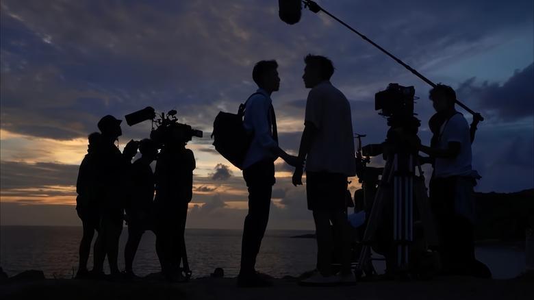 I Told Sunset About You: The Documentary image