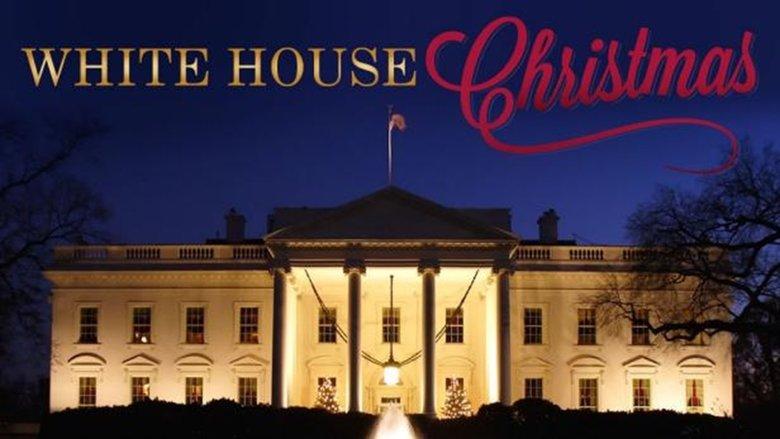 White House Christmas image