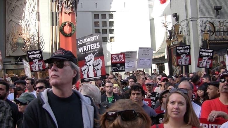 Pencils Down! The 100 Days of the Writers Guild Strike image