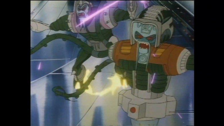 Transformers: Five Faces of Darkness image
