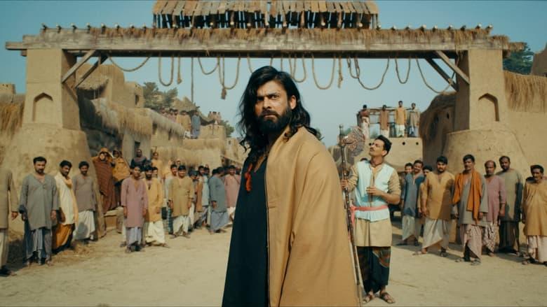 The Legend of Maula Jatt image