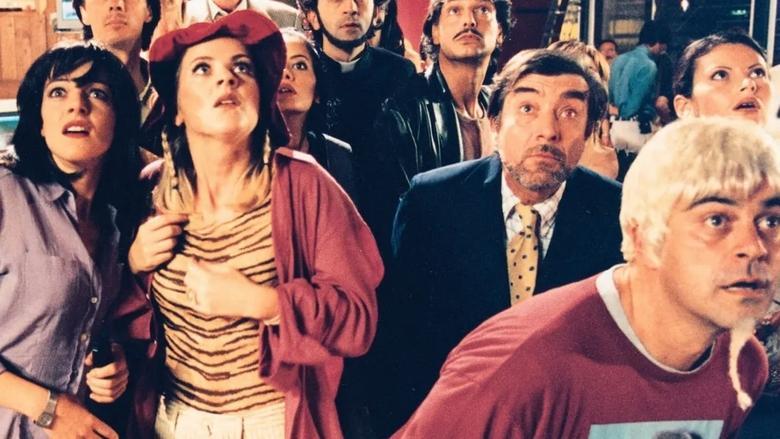 Tutti gli uomini del deficiente image