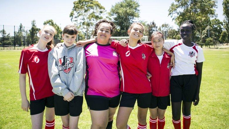 Mustangs FC image