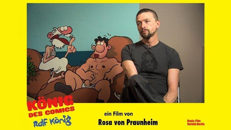 King of Comics image