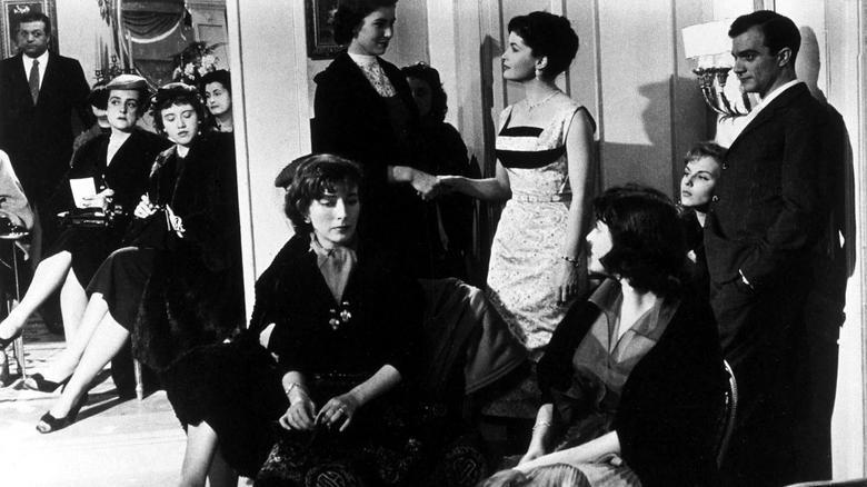 Le Amiche image