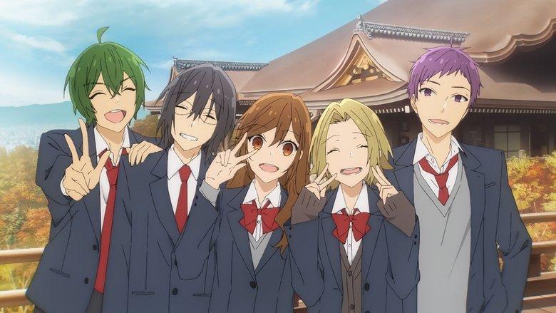 Horimiya image