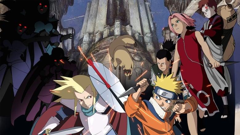 Naruto the Movie: Legend of the Stone of Gelel image