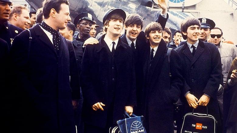 The Beatles: The First U.S. Visit image