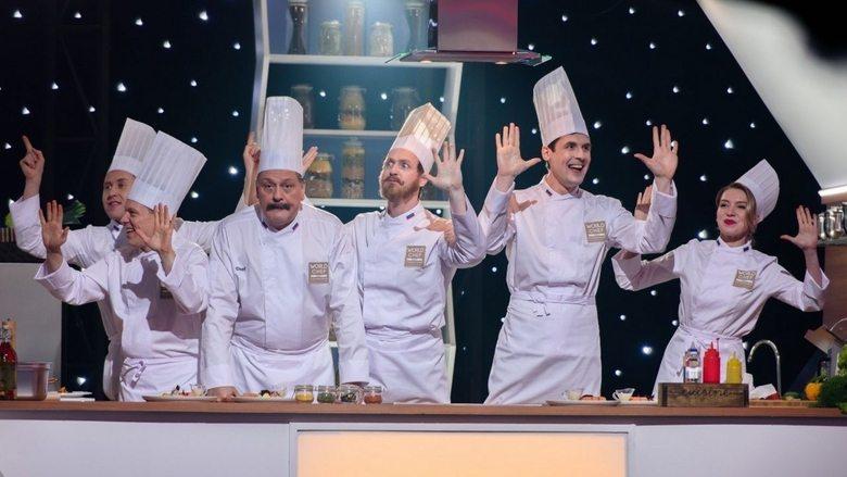 The Kitchen: World Chef Battle image