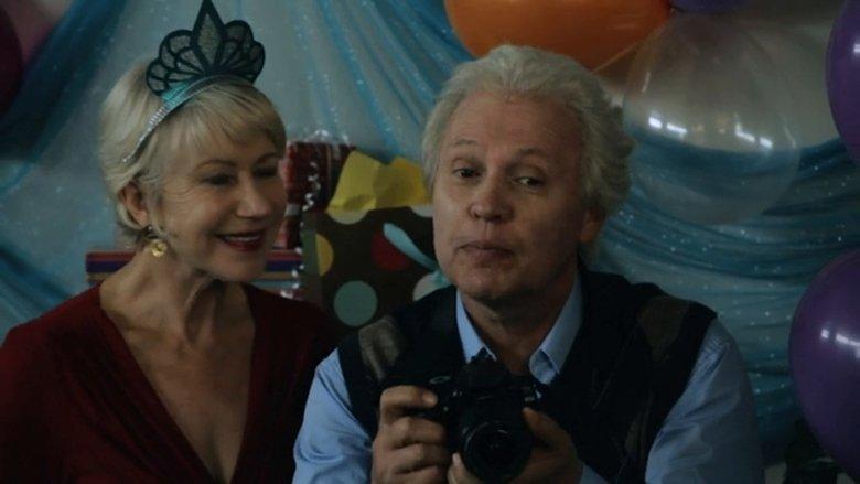 When Harry Met Sally 2 with Billy Crystal & Helen Mirren image