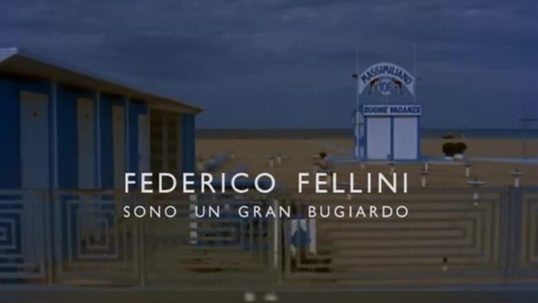 Fellini: I'm a Born Liar image