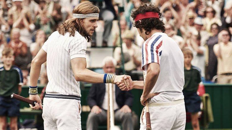 Borg vs McEnroe image