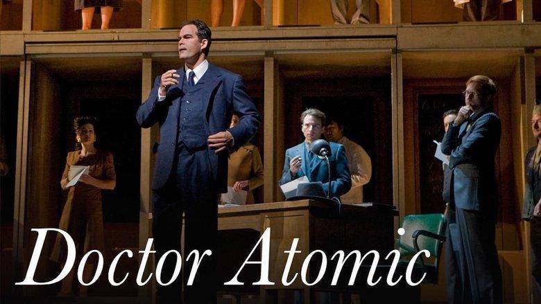 Adams: Doctor Atomic image