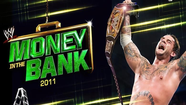 WWE Money in the Bank 2011 image