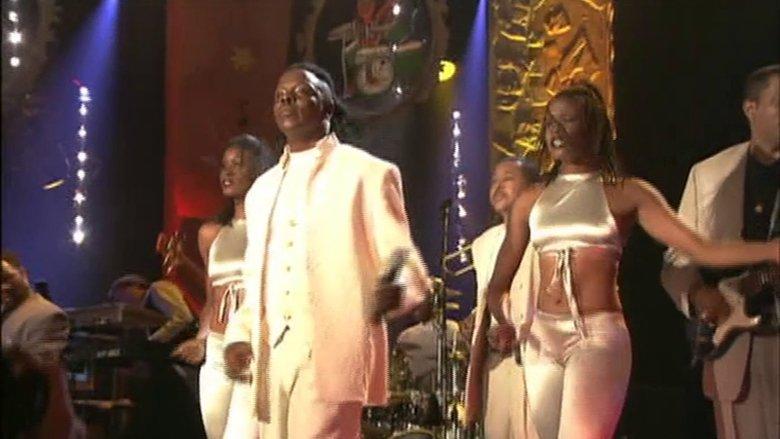 Earth, Wind & Fire: Live at Montreux image