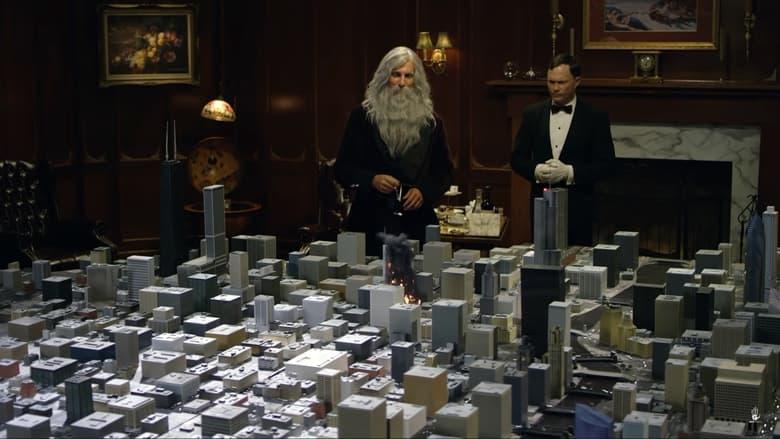 God: City image