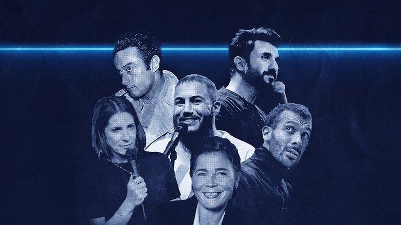Stand-Up: The Laughing Therapy image