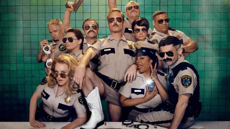 Reno 911! image