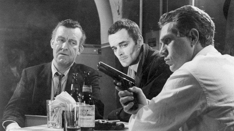 The Great St. Louis Bank Robbery image