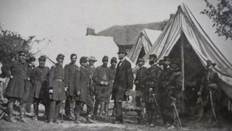 The Secret History of the Civil War image