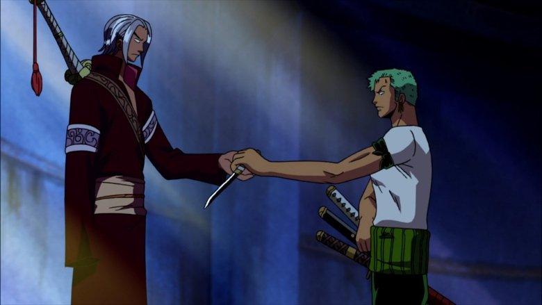 One Piece: Curse of the Sacred Sword image