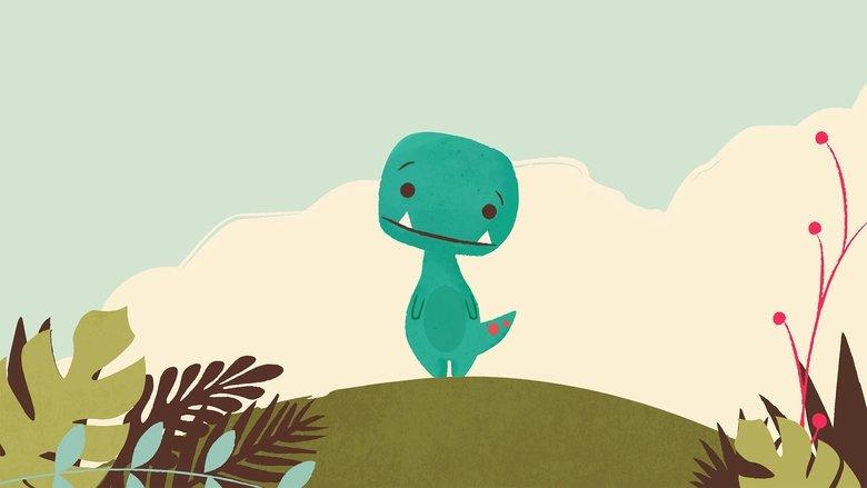 Tiny T. Rex And The Impossible Hug image