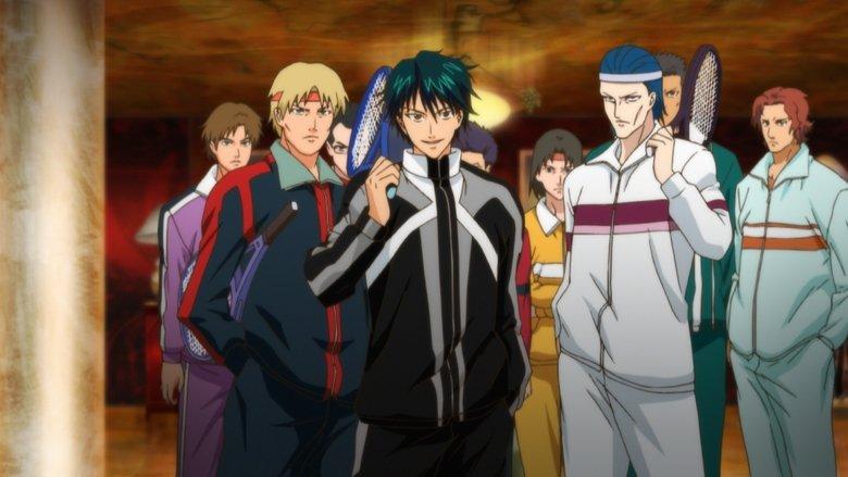 The Prince of Tennis: Two Samurais, The First Game image