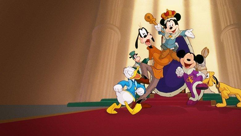 The Prince and the Pauper image