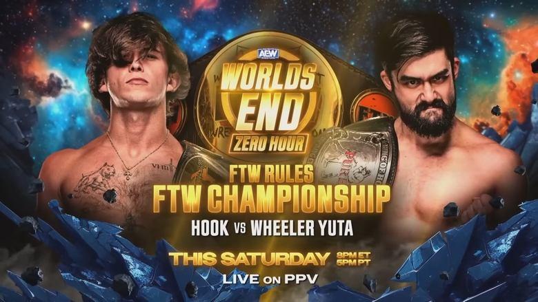 AEW Worlds End: Zero Hour image