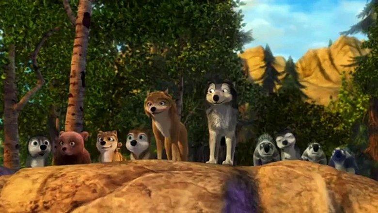 Alpha and Omega: Family Vacation image